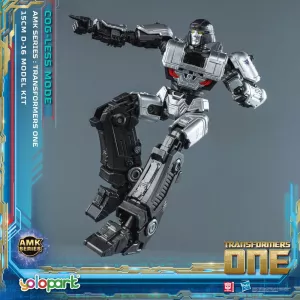 Transformers 8 AMK Mini Series Plastic Model Kit D-16 15 cm Yolopark