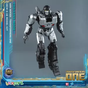 Transformers 8 AMK Mini Series Plastic Model Kit D-16 15 cm Yolopark