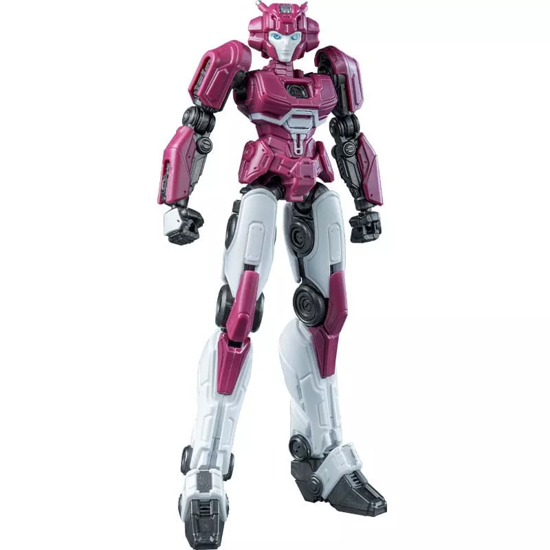 Transformers 8 AMK Mini Series Plastic Model Kit ELITA-1 13 cm Yolopark