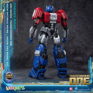 Transformers 8 AMK Series Plastic Model Kit Orion Pax 20 cm Yolopark