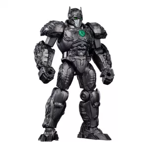 Transformers Blokees Plastic Model Kit Classic Class 05 Optimus Primal Robot - Damaged packaging