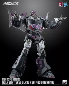 Transformers MDLX Akční Figurka Shattered Glass Rodimus Unicronus 18 cm