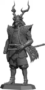 Warriors of The Zodiac Plastic Model Kit Zodiac Warrior: Dragon (re-run) 15 cm Annulus