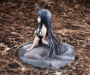 Accel World PVC Soška 1/7 Accel World Kuroyukihime: Light Novel 15th Anniversary Wedding Ver. 16 cm Kadokawa