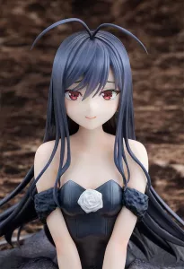 Accel World PVC Soška 1/7 Accel World Kuroyukihime: Light Novel 15th Anniversary Wedding Ver. 16 cm Kadokawa