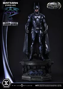 Batman Forever Museum Masterline Series Soška 1/3 Batman Sonar Suit Night Color Edition 95 cm