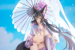 Blue Archive PVC Soška 1/7 Wakamo (Swimsuit) 27 cm Good Smile Company