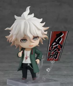 Danganronpa 1.2 Reload Akční Figurka Nagito Komaeda 10 cm Good Smile Company