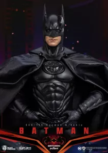 DC Comics Dynamic 8ction Heroes Akční Figurka 1/9 Batman (Batman & Robin) 21 cm Beast Kingdom Toys