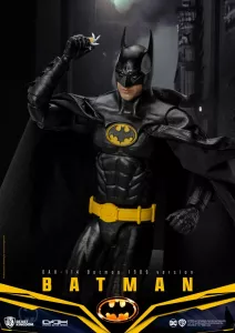 DC Comics Dynamic 8ction Heroes Akční Figurka 1/9 Batman 1989 Ver. 21 cm Beast Kingdom Toys