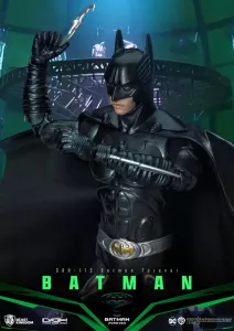 DC Comics Dynamic 8ction Heroes Akční Figurka 1/9 Batman (Batman Forever) 21 cm Beast Kingdom Toys