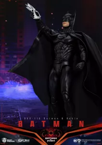 DC Comics Dynamic 8ction Heroes Akční Figurka 1/9 Batman (Batman & Robin) 21 cm Beast Kingdom Toys