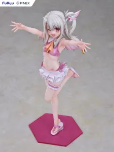 Fate/Kaleid F:NEX PVC Soška 1/7 Illyasviel von Einzbern Swimsuit Ver. 20 cm Furyu