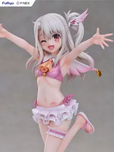 Fate/Kaleid F:NEX PVC Soška 1/7 Illyasviel von Einzbern Swimsuit Ver. 20 cm Furyu