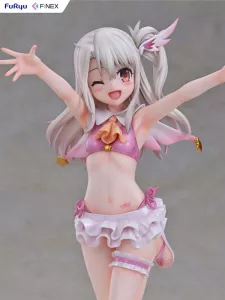 Fate/Kaleid F:NEX PVC Soška 1/7 Illyasviel von Einzbern Swimsuit Ver. 20 cm Furyu