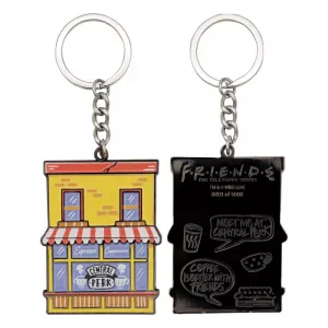 Friends Přívěsek na klíče Central Perk Limited Edition FaNaTtik