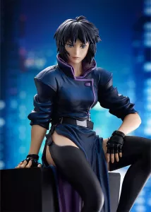 Ghost in The Shell Pop Up Parade PVC Soška Motoko Kusanagi: 1995 Ver. L Velikost 28 cm Good Smile Company