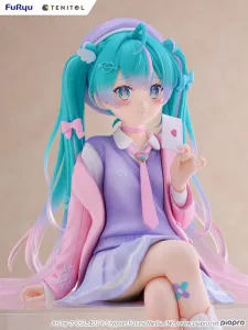 Hatsune Miku Tenitol Noodle Stopper PVC Soška Love Blazer 32 cm Furyu