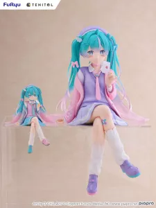 Hatsune Miku Tenitol Noodle Stopper PVC Soška Love Blazer 32 cm Furyu