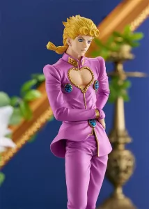 JoJo's Bizarre Adventure: Golden Wind Pop Up Parade PVC Soška Giorno Giovanna 16 cm Good Smile Company