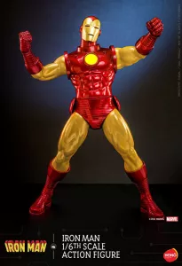 Marvel Akční Figurka 1/6 Iron Man 32 cm Hono Studio