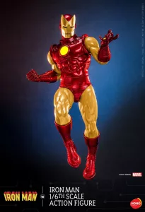 Marvel Akční Figurka 1/6 Iron Man 32 cm Hono Studio