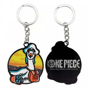 one Piece Přívěsek na klíče News Coo Limited Edition FaNaTtik