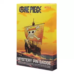 one Piece World Připínaček Odznak Display Mystery Připínaček Odznak (12) FaNaTtik