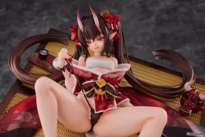 Original Character PVC Soška 1/6 Oni girl 20 cm Lim Land