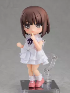 Saekano The Movie: Finale Nendoroid Doll Akční Figurka Megumi Kato 10 cm Good Smile Company