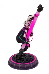 Street Fighter 6 PVC Soška CFB Creators Model Juri 31 cm Capcom