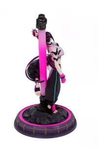 Street Fighter 6 PVC Soška CFB Creators Model Juri 31 cm Capcom