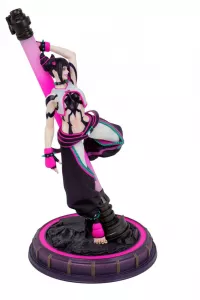 Street Fighter 6 PVC Soška CFB Creators Model Juri 31 cm Capcom