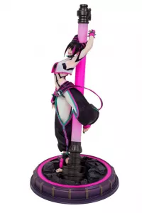 Street Fighter 6 PVC Soška CFB Creators Model Juri 31 cm Capcom