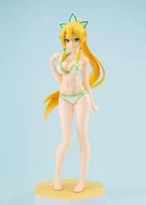 Sword Art Online Progressive: Scherzo of Deep Night Pop Up Parade PVC Soška Beach Queens Leafa 17 cm Good Smile Company