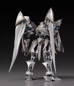 The Legend of Heroes: Trails of Cold Steel Moderoid Plastic Model Kit Argreion, The Argent Knight 17 cm Good Smile Company