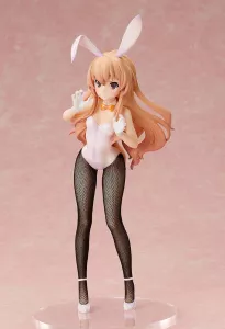 Toradora! PVC Soška 1/6 Taiga Aisaka: Bunny Ver. 27 cm FREEing