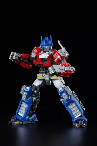 Transformers Blokees Plastic Model Kit Classic Class 01 Optimus Prime - Damaged packaging