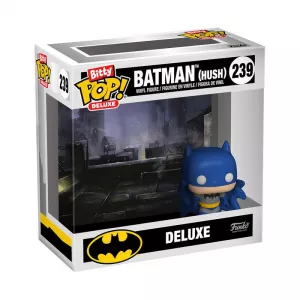 Batman Bitty POP! Deluxe Vinyl Figurka Batman (Gargoyle) Display (12) 2,5 cm Funko