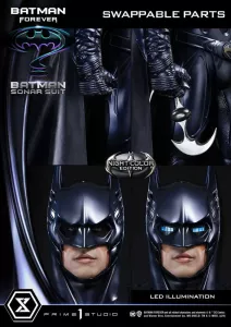 Batman Forever Museum Masterline Series Soška 1/3 Batman Sonar Suit Night Color Edition 95 cm Prime 1 Studio