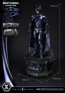 Batman Forever Museum Masterline Series Soška 1/3 Batman Sonar Suit Night Color Edition 95 cm Prime 1 Studio