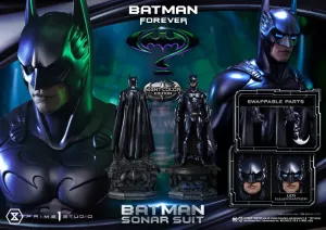 Batman Forever Museum Masterline Series Soška 1/3 Batman Sonar Suit Night Color Edition 95 cm Prime 1 Studio