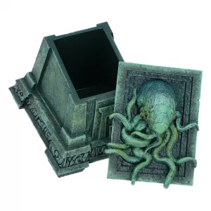 Cthulhu Storage Box Crypt of Cthulhu (JR) 13 cm Nemesis Now