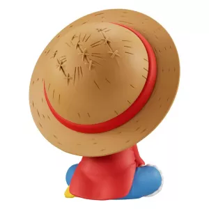 one Piece Look Up PVC Soška Monkey D. Luffy 11 cm Megahouse