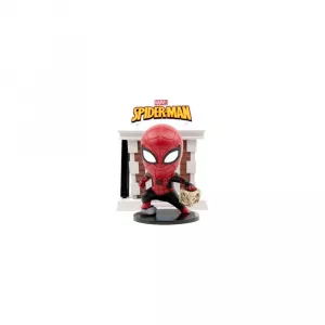 Spider-Man Hero Box Tower Series 2 Mini Figurky 8 cm Display (6) YuMe Toys