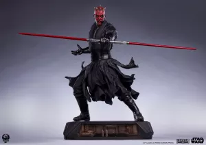 Star Wars Epic Series Soška 1/3 Darth Maul 64 cm Premium Collectibles Studio