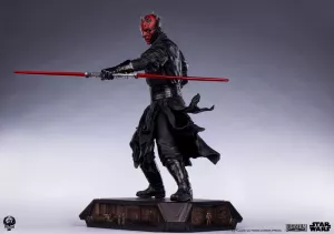 Star Wars Epic Series Soška 1/3 Darth Maul 64 cm Premium Collectibles Studio