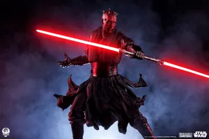 Star Wars Epic Series Soška 1/3 Darth Maul 64 cm Premium Collectibles Studio