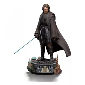 Star Wars Legacy Replika Soška 1/4 Anakin Skywalker 59 cm