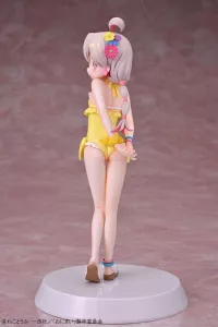 Summer Queens PVC Soška 1/8 Mahiro Oyama 19 cm Our Treasure